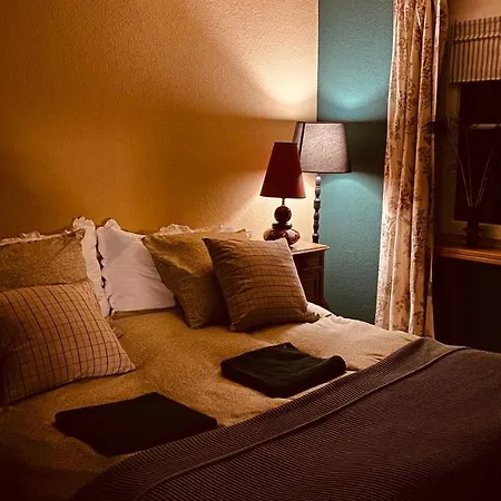Apartment Cocooning Leukerbad